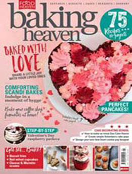 Baking Heaven [February 2021, Format: PDF]