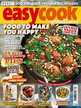 BBC Easy Cook UK [February 2021, Format: PDF]