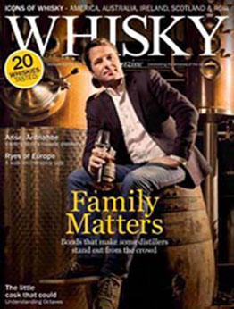 Whisky Magazine [February-March 2021, Format: PDF]