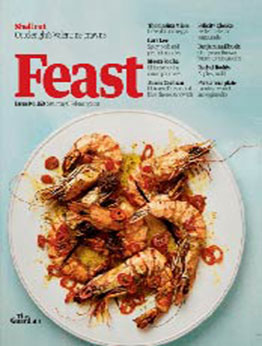 The Guardian Feast [February 06, 2021, Format: PDF]