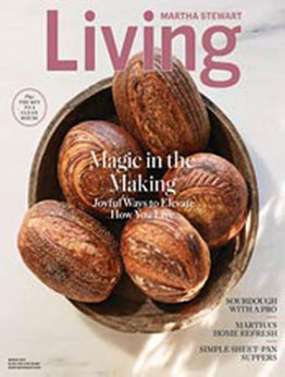 Martha Stewart Living [March 2021, Format: PDF]