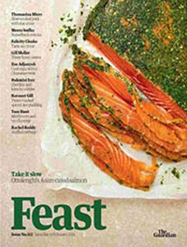 The Guardian Feast [February 13, 2021, Format: PDF]