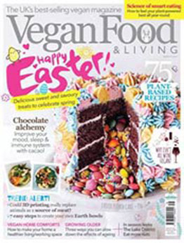 Vegan Food & Living [March 2021, Format: PDF]