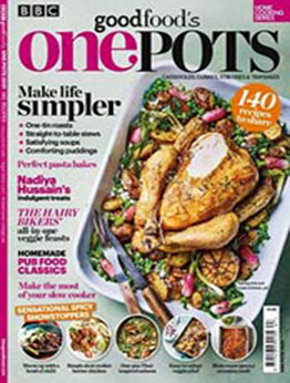 BBC Home Cooking Series [OnePots, 2021, Format: PDF]