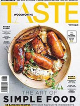 Woolworths Taste [March 2021, Format: PDF]