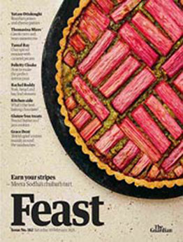 The Guardian Feast [February 20, 2021, Format: PDF]