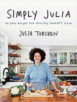 Simply Julia by Julia Turshen [EPUB:006299333X ]