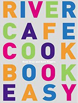 River Cafe Cookbook Easy by Ruth Gray [EPUB:0091884640 ]