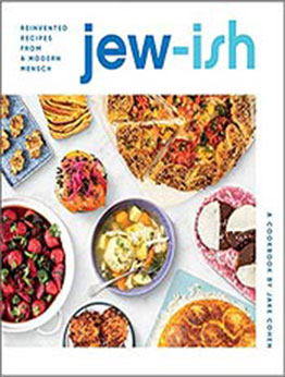 Jew-ish: A Cookbook by Jake Cohen [EPUB:035835398X ]