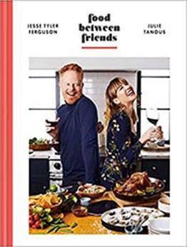 Food Between Friends by Jesse Tyler Ferguson