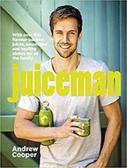 Juiceman by Andrew Cooper [EPUB:0718183053 ]