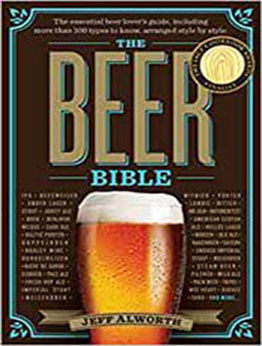 The Beer Bible by Jeff Alworth [PDF:0761168117 ]