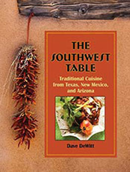 Southwest Table by Dave Dewitt