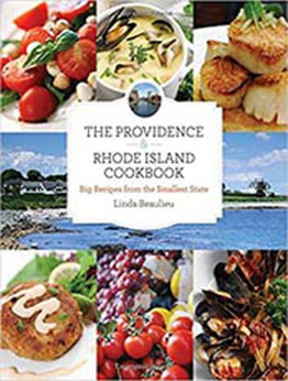 The Providence & Rhode Island Cookbook, 2nd by Linda Beaulieu