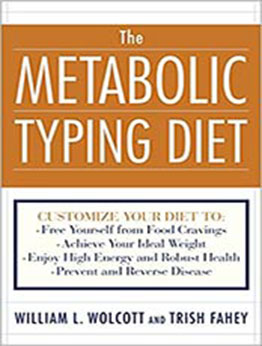 The Metabolic Typing Diet by William L. Wolcott [EPUB:0767905644 ]