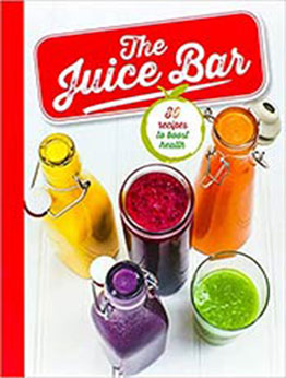 The Juice Bar by Parragon Books [EPUB:1472325532 ]