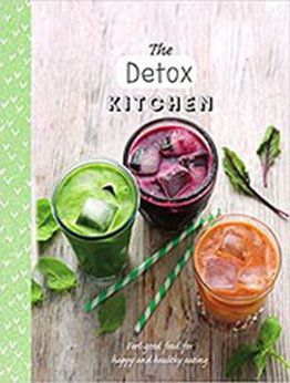 The Detox Kitchen by Parragon Books Ltd