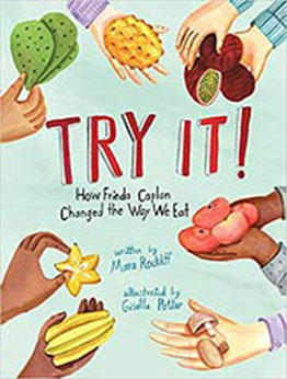 Try It! by Mara Rockliff