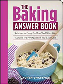 The Baking Answer Book by Lauren Chattman [PDF:1603424393 ]