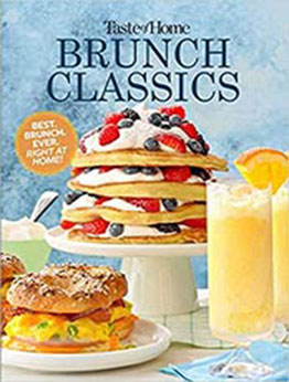 Taste of Home Brunch Classics by Taste of Home [EPUB:1617659975 ]