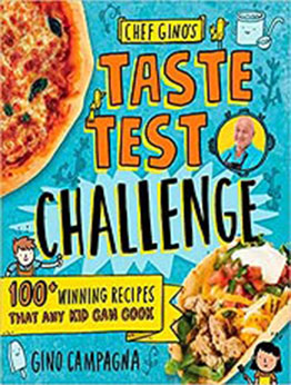 Chef Gino's Taste Test Challenge by Gino Campagna