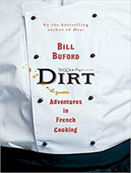 Dirt by Bill Buford