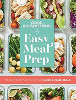 Good Housekeeping Easy Meal Prep by Good Housekeeping [EPUB:195078522X ]