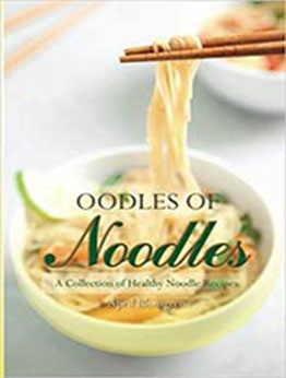 Oodles of Noodles by April Blomgren [EPUB:1977523358 ]