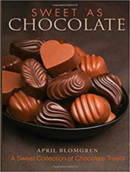 Sweet as Chocolate by April Blomgren [EPUB:1979010072 ]