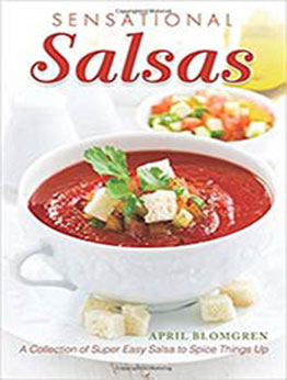 Sensational Salsas by April Blomgren [EPUB:1979056986 ]