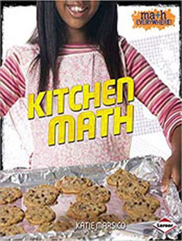 Kitchen Math by Katie Marsico