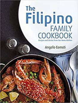 The Filipino Family Cookbook by Angelo Comsti [PDF:9814561428 ]