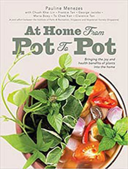 At Home by Singapore and Vegetarian Society (Singapore) Institute of Parks & Recreation [EPUB:9814751138 ]