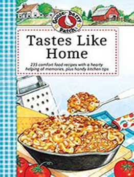 Tastes Like Home Cookbook by Gooseberry Patch [PDF:B017YQ7AAU ]