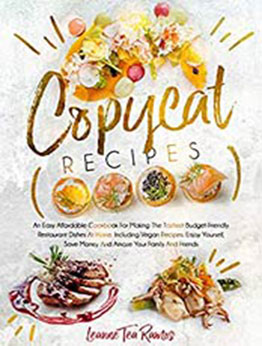 COPYCAT RECIPES by Leanne Ramos [EPUB:B08XK4CW8M ]