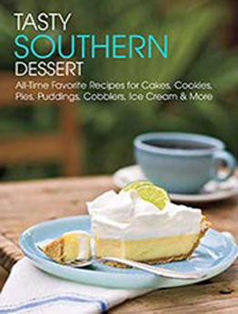 Tasty Southern Dessert by Angela Hill [EPUB:B08XNZN2HD ]