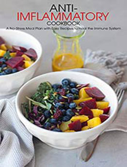 Anti-Imflammatory Cookbook by Angela Hill [EPUB:B08XPGH4CH ]