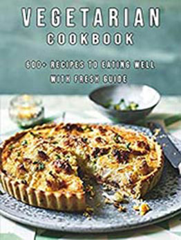 Vegetarian Cookbook by Delay Miracle [EPUB:B08XR228RM ]