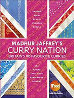 Madhur Jaffrey's Curry Nation by Madhur Jaffrey [EPUB:0091949939 ]