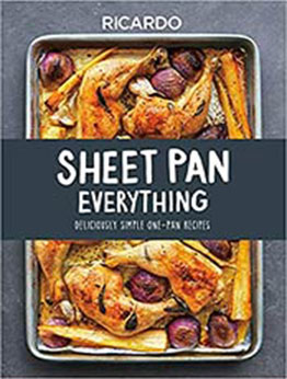 Sheet Pan Everything by Ricardo Larrivee [EPUB:0525610510 ]