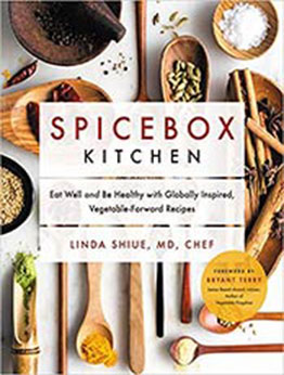 Spicebox Kitchen by Linda Shiue MD