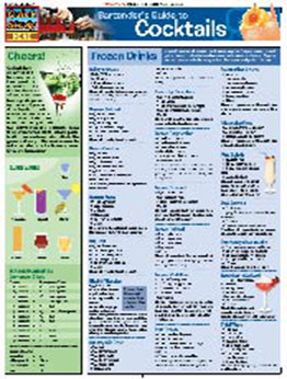 Bartender'S Guide To Cocktails by Inc. BarCharts [PDF:1423203232 ]