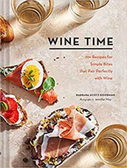 Wine Time by Barbara Scott-Goodman [EPUB:1452181861 ]