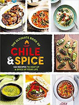 The Ultimate Book of Chile & Spice by Parragon Books [EPUB:147483809X ]