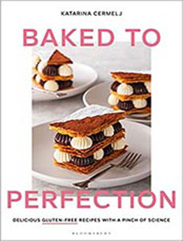 Baked to Perfection by Katarina Cermelj