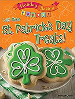 Let's Bake St. Patrick's Day Treats! by Ruth Owen [EPUB:1538213362 ]