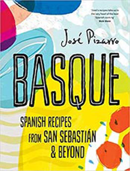 Basque by José Pizarro [EPUB:1784883689 ]