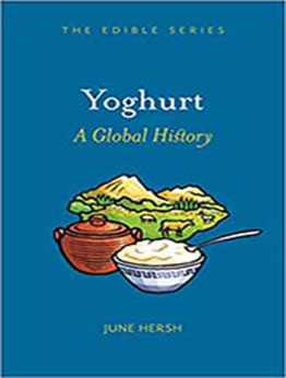 Yoghurt by June Hersh [EPUB:1789144124 ]