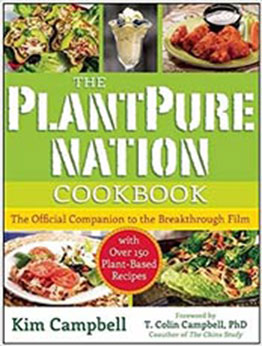 The Plantpure Nation Cookbook by Kim Campbell [EPUB:1940363683 ]