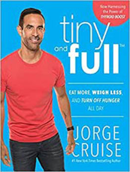 Tiny and Full by Jorge Cruise [PDF:194464850X ]